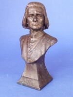 Bust of Ferenc Liszt, 16 cm high (260308)