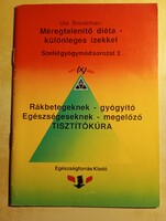 Ute Brookman Méregtelenítő ​diéta különleges ízekkel