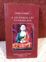 A ​jelenben lét gyakorlata - Nagyon Ritka - Láma Csöpel - 2018