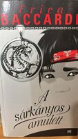 A sárkányos amulett Erica Baccardi