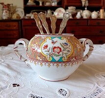 Sarreguemines Minton cukortartó