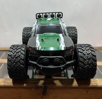 Monster Truck távirányítós modellautó.