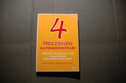4 hozzávaló – Gluténmentes ételek (Gyors receptek)