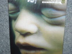 RAMMSTEIN MUTTER CD ÚJ gyári bontatlan