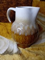 2604/6 Ditmar Urbach csehszlovák kerámia kancsó