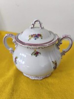 Hollóházi sugar bowl