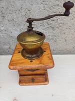 Vintage Leinbrock-werke kávédaráló