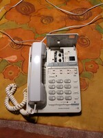 Retró-vintage  Panasonic KX -T2632B  üzenetrögzítős telefonkészülék