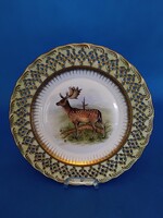 Herendi  áttört 22cm fali tál