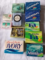 11 szappan régiek