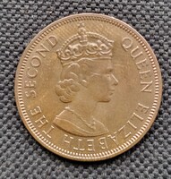Ciprus 5 mills 1956 (XE78)