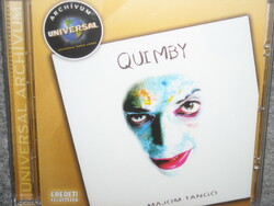 QUIMBY MAJOM-TANGÓ CD ÚJ gyári bontatlan