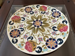 Fischer fali dísz tál/tányér 44cm