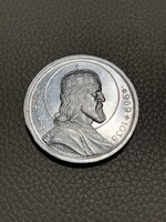 Szent István 5 pengő ezüst érme (1938)