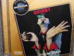 QUIMBY JERRYCAN DANCE CD ÚJ gyári bontatlan