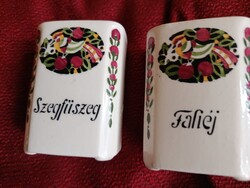 Gránit fahéj szegfűszeg fűszeres párban