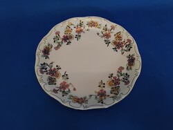 Zsolnay Pillangós torta tál 30 cm