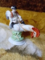 2604/3 Herendi porcelán Kakas Marci évfordulós pecséttel