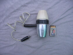 Régi, retró, szivargyújtós autós, mini kávéfőző