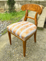 Antik Biedermeier szék