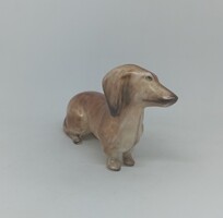 Aquincum porcelán tacskó!