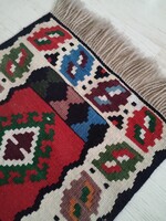Kilim szőnyeg, dekor textil - " kézi szőtten