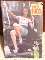 Füles 1992. augusztus 20. Régi és nagyon ritka papírrégiség magazin