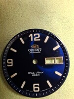 Orient Mako Diver kék számlap