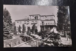1963 Hévíz-Pénzügyőri üdülő