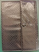 Irattartó mappa A5 méret toll hellyel és jegyzettömbbel