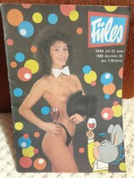 Füles 1988. december 30. Régi és nagyon ritka papírrégiség magazin