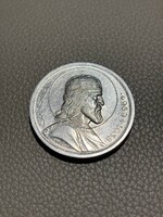 Szent István 5 pengő ezüst érme (1938)