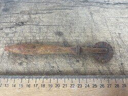 -AX291- Régi Derelyevágó