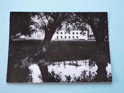 Képeslap (24) - Franciaország - Strasbourg - Ifjúsági Hotel 1960-as évek