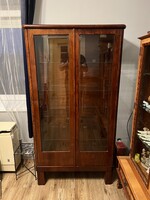 Art deco vitrin