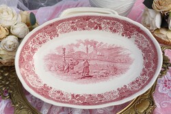 Villeroy & boch köretes,pörköltes  tál