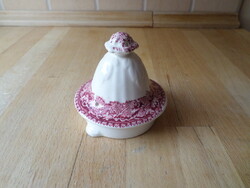 Angol Masons porcelán kiöntő tető - pótlásnak