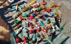 KINDER JÁTÉKOK GYEREK JÁTÉK A 90-ES ÉVEK VÉGÉRŐL