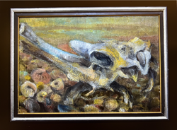 Gyarmathy Tihamér (1915–2005): A Duna partján