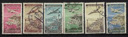 Jugoszlávia - Mi:YU 515I-520I - U - Kat. ért.: 2.25€ (latin írás felül)