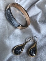 Swarovski rozé szett eladó!