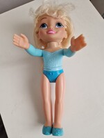 Disney Jégvarázs (Frozen) Elsa játékbaba magassága 30cm