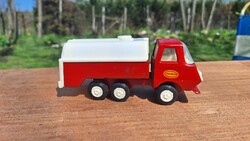 Régi lemez autó szovjet Mir (МИР) tartálykocsi