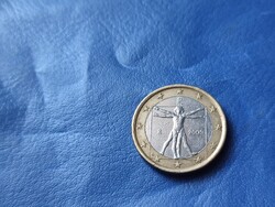 OLASZORSZÁG 1 EURO 2009 BIMETÁL