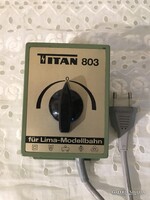 TRAFÓ - TITAN - bolti ára - 82, 49 euro - OSZTRÁK - 13 x 8 x 8 - HIBÁTLAN
