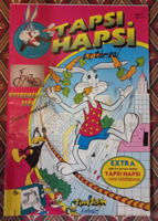 1993/Tapsi Hapsi/ 1 ./ Ritkaság/ Gyüjtői darab/ Kèpregèny/ Első szàm