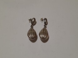 1,-Ft Gyönyörű art-deco 925 ezüst fülbevaló
