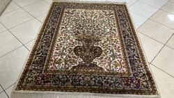 4362 ÁLOMSZÉP Életfa mintás gépi perzsa pamut szőnyeg 130X170CM