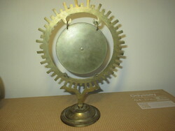 Sárgaréz gong 26cm.