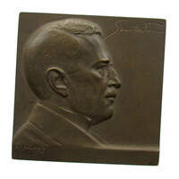 Hugo Taglang: Sven Hedin /1910/ - svéd földrajztudós, térképész, felfedező